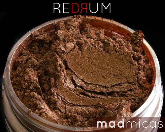 Redrum Premium Bronze Brown Mica
