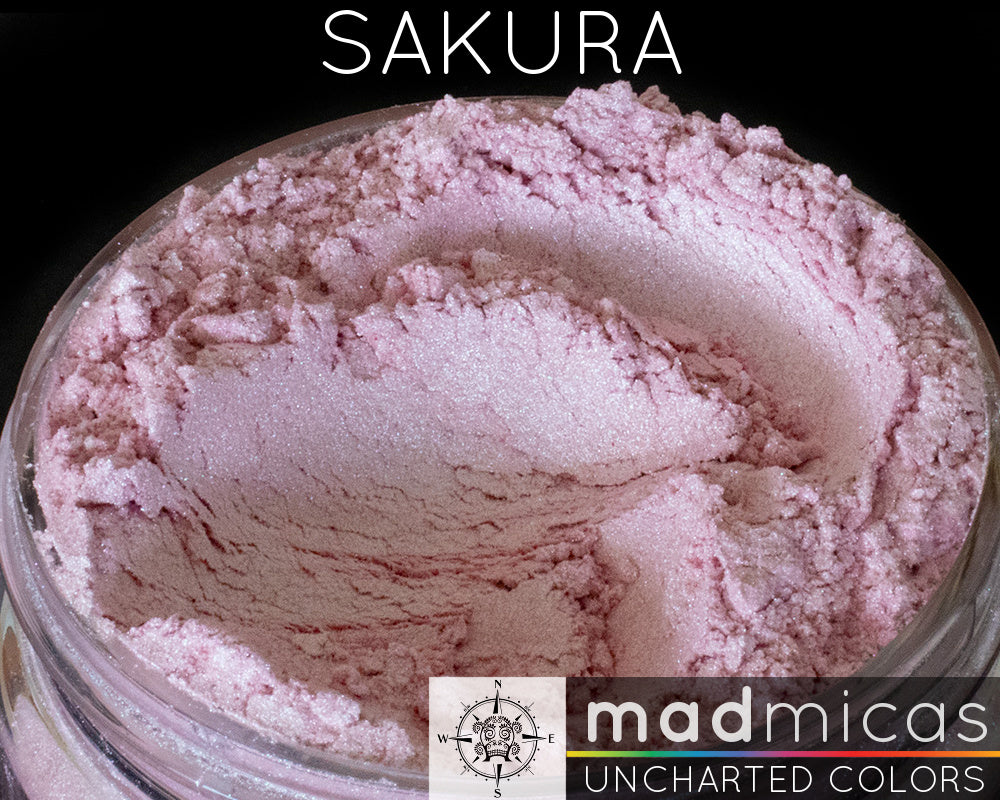 Sakura Premium Pink Mica