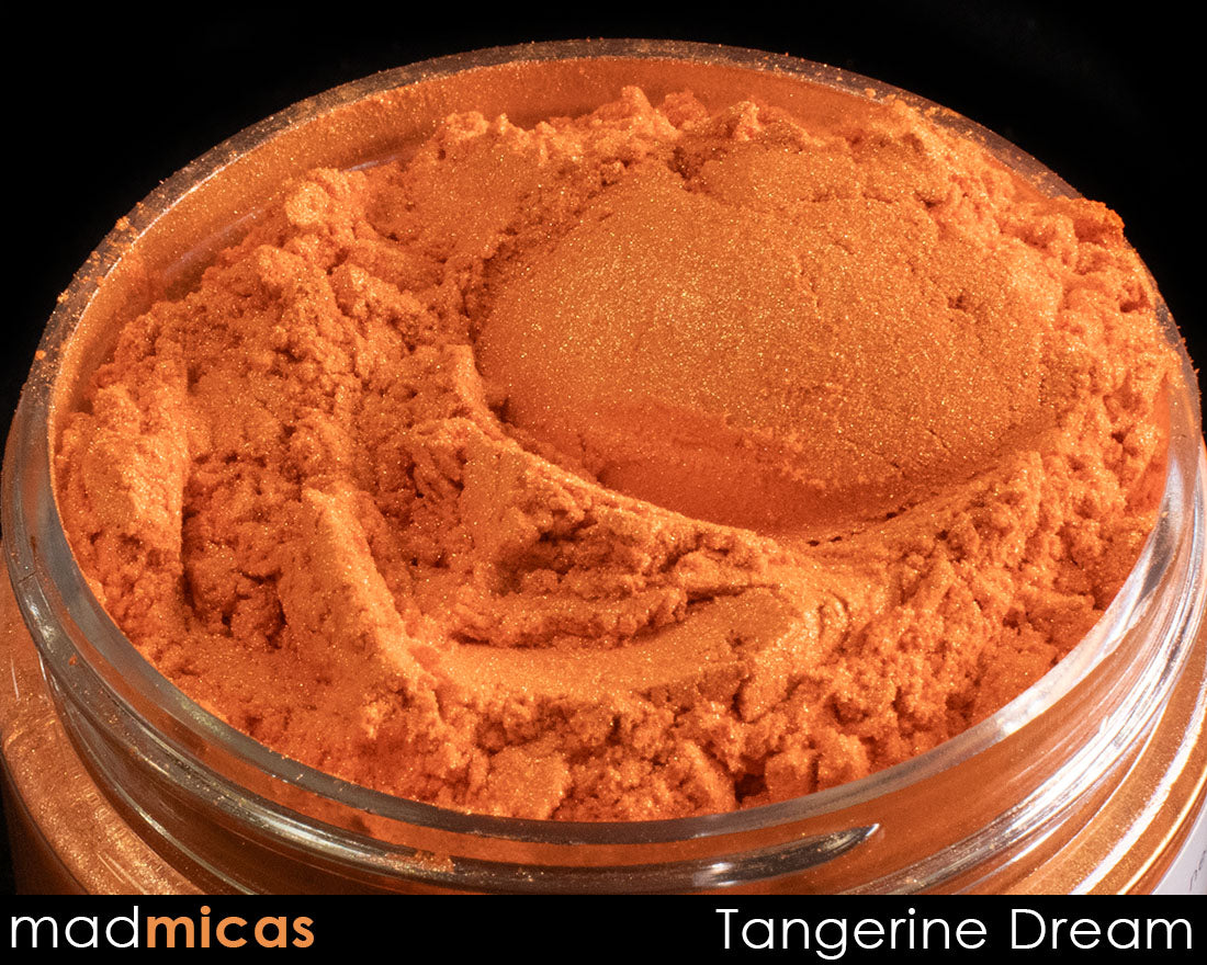 Tangerine Dream Orange Mica