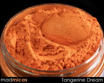 Tangerine Dream Orange Mica