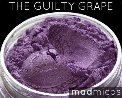 Guilty Grape Premium Purple Mica