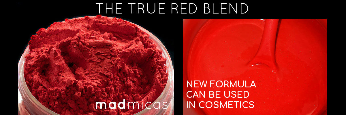 Mad Micas True Red Blend