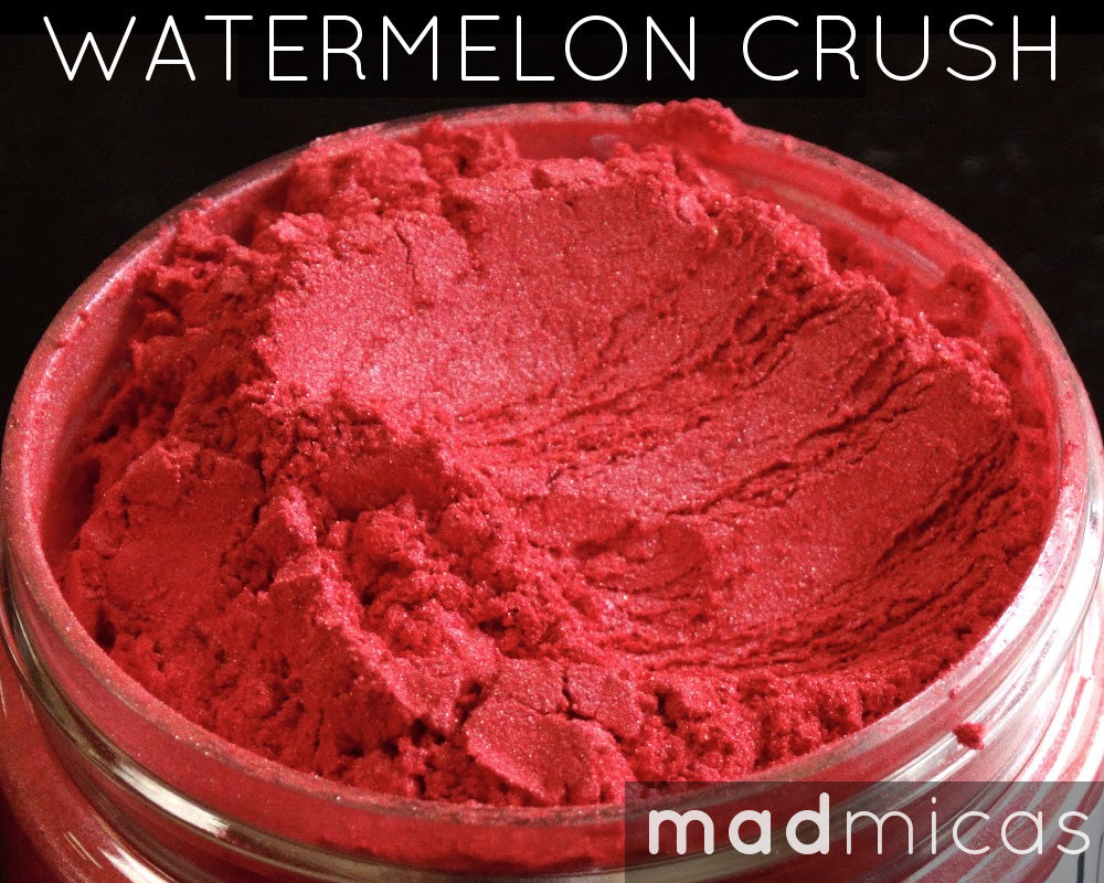 Watermelon Crush Premium Pink Mica