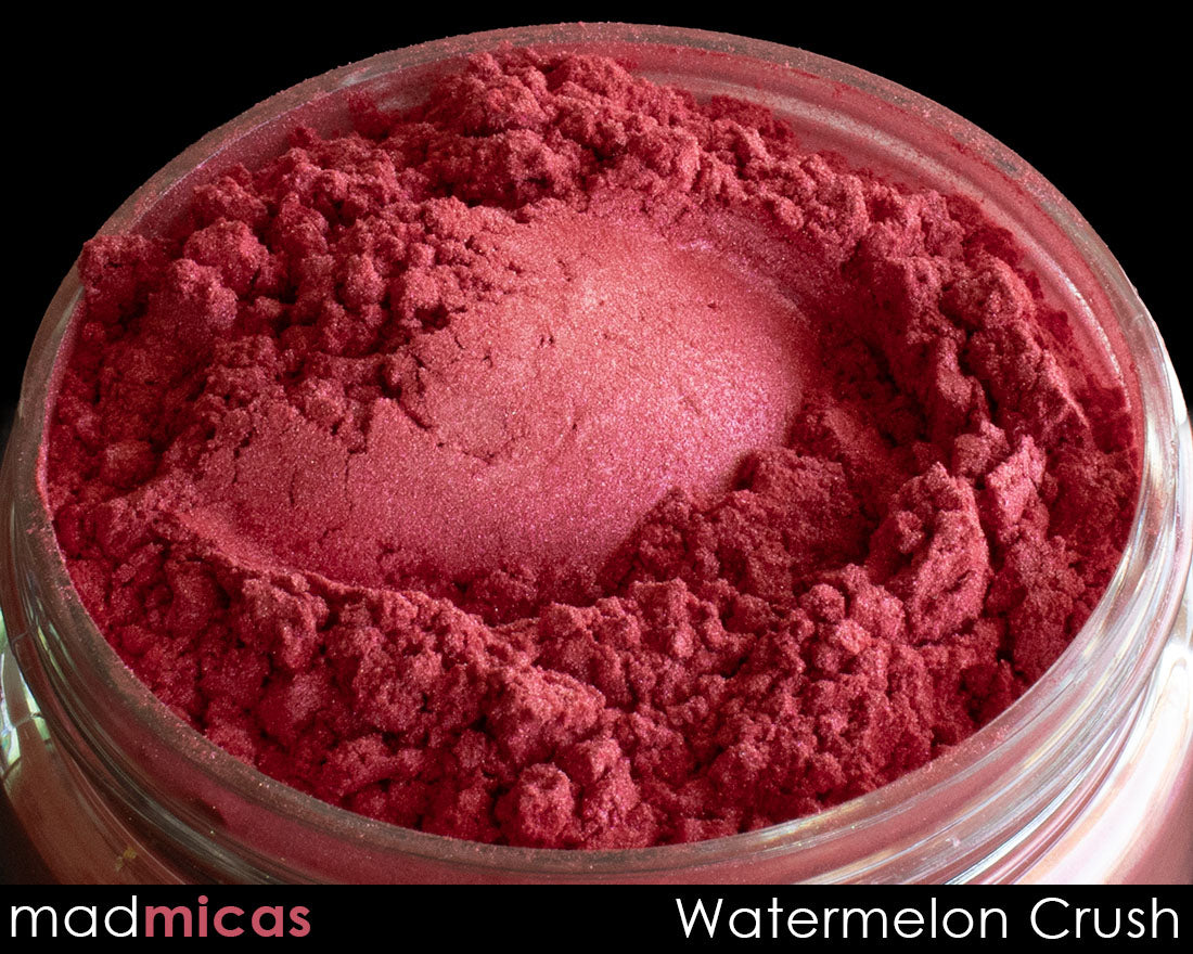Watermelon Crush Pink Mica