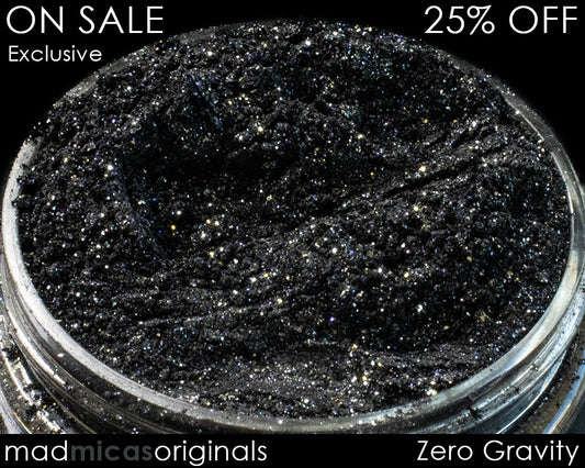 Zero Gravity is On Sale at 25% Off