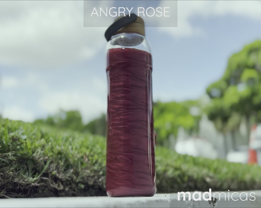 Angry Rose Swirl Video