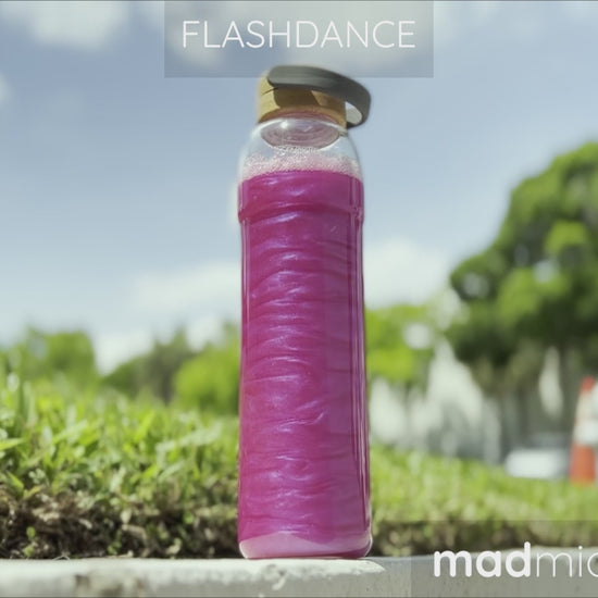 Flashdance Mica Swirl Video