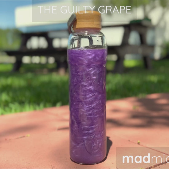 The Guilty Grap Mica Swirl Video