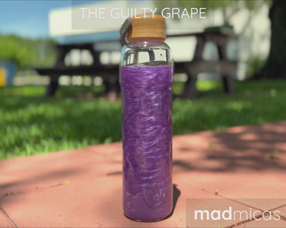 The Guilty Grap Mica Swirl Video