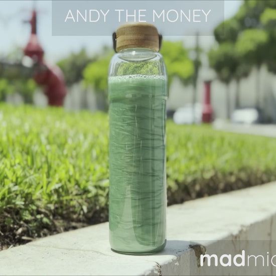 Andy The Money Mica Swirl Video