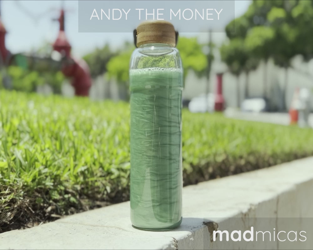 Andy The Money Mica Swirl Video