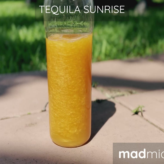 Tequila Sunrise Mica Swirl Video