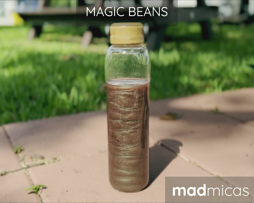 Magic Beans Mica Swirl Video