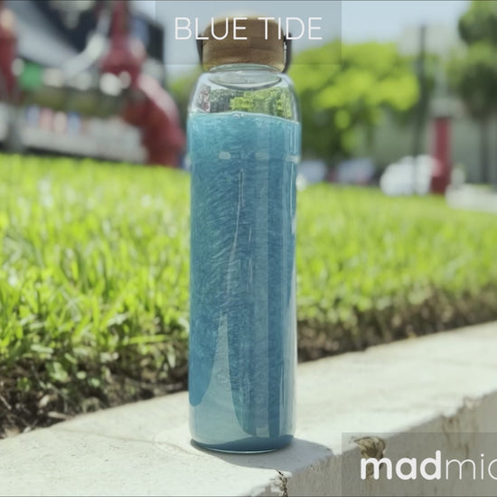 Blue Tide Mica Swirl Video