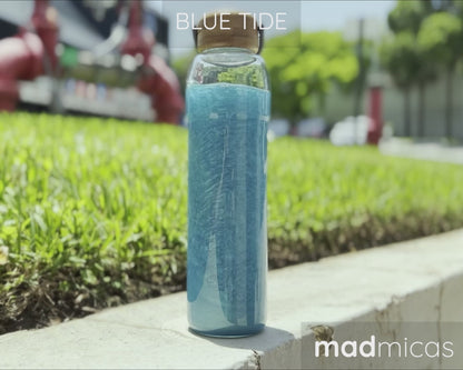 Blue Tide Mica Swirl Video