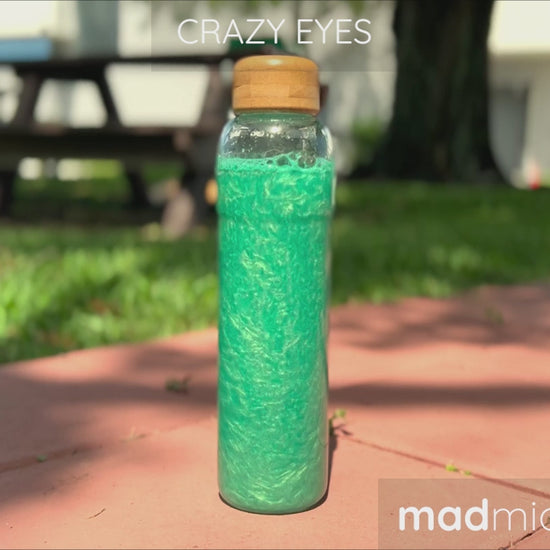 Crazy Eyes Mica Swirl Video