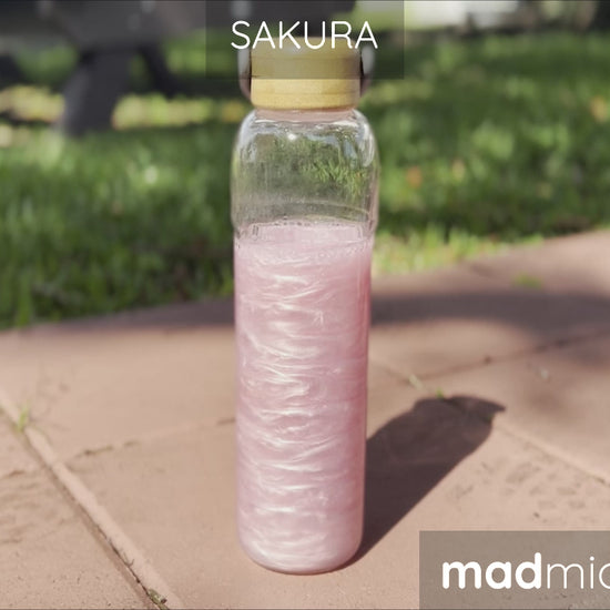 Sakura Mica Swirl Video