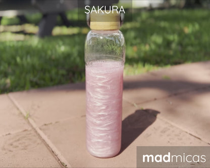 Sakura Mica Swirl Video