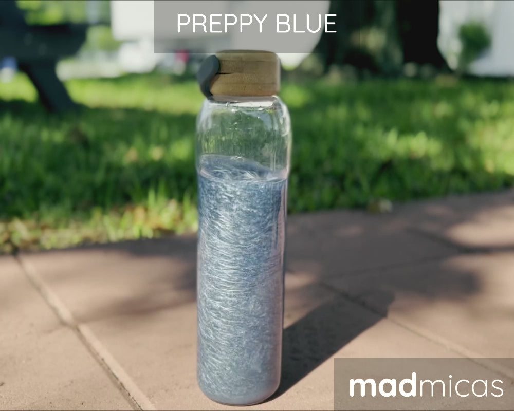 Preppy Water Bottles - No Minimum Quantity