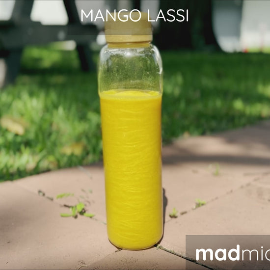 Mango Lassi Mica Swirl Video