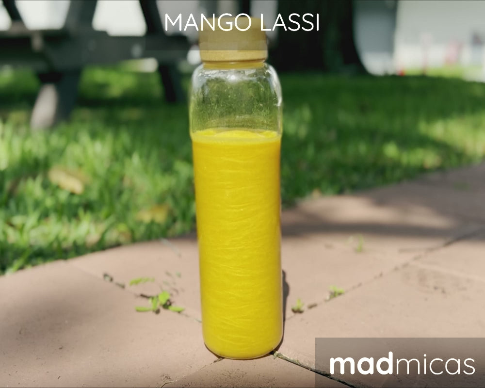 Mango Lassi Mica Swirl Video