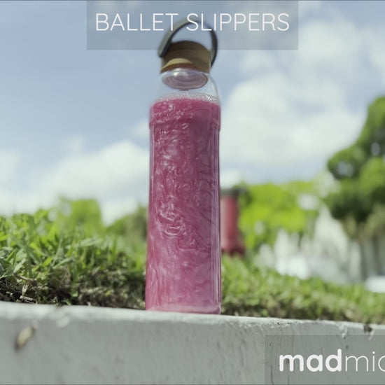Ballet Slippers Mica Swirl Video