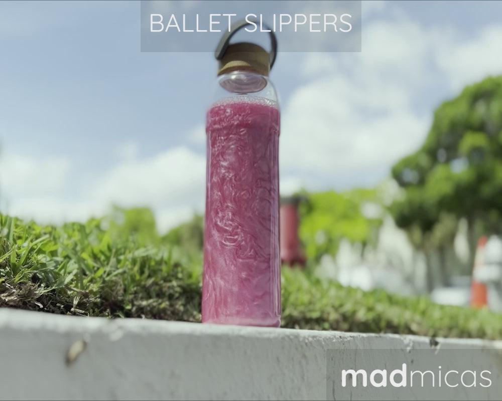 Ballet Slippers Mica Swirl Video