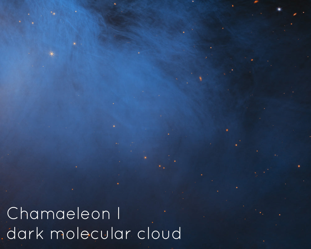 Chamaeleon I Dark Molecular Cloud