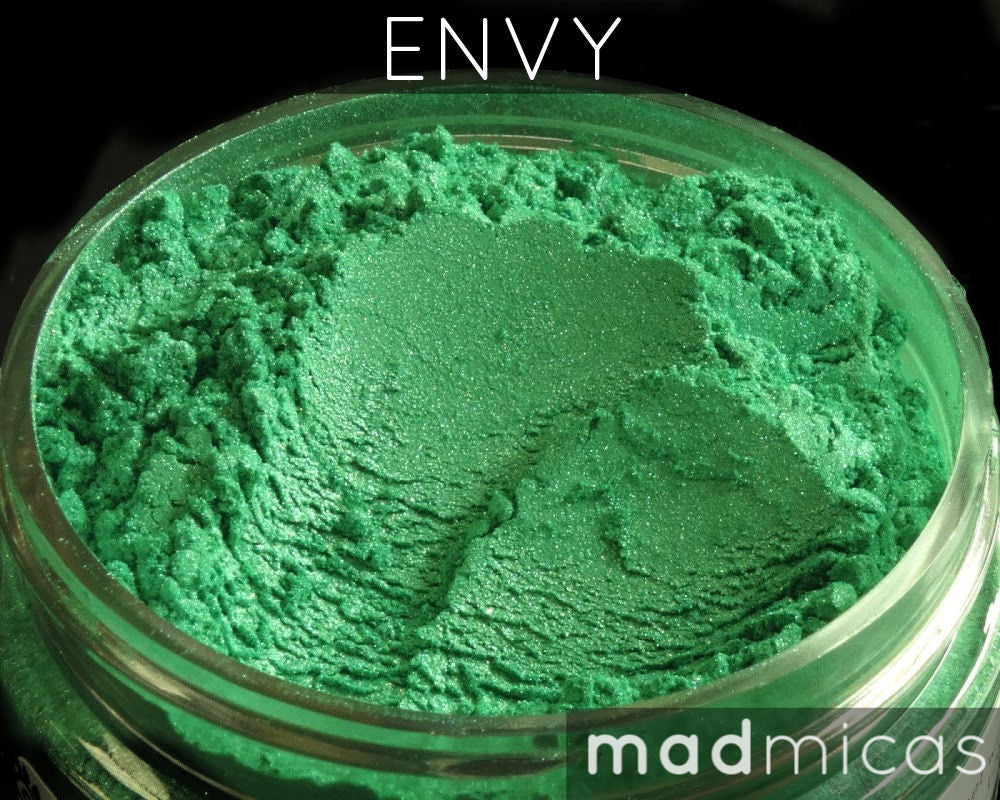 Envy Premium Green Mica