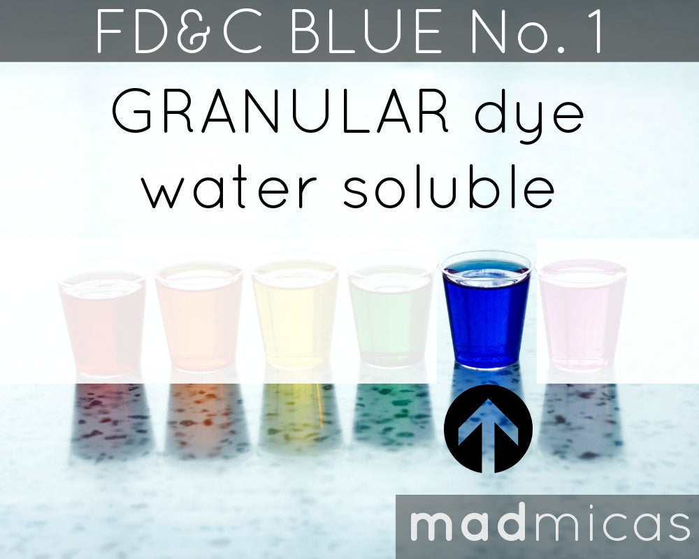 FD&C Blue No. 1 Dye