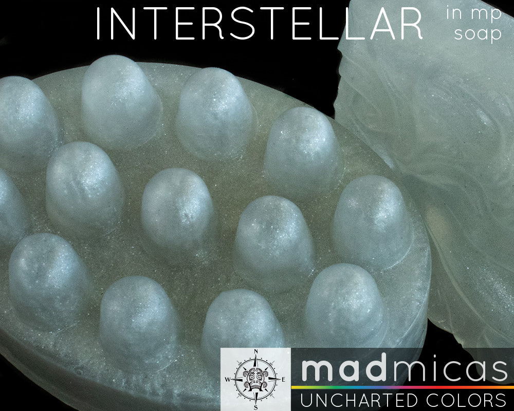 Interstellar Mica