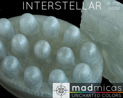 Interstellar Mica