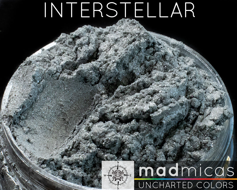 Interstellar Silver Mica