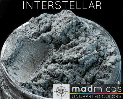 Interstellar Silver Mica