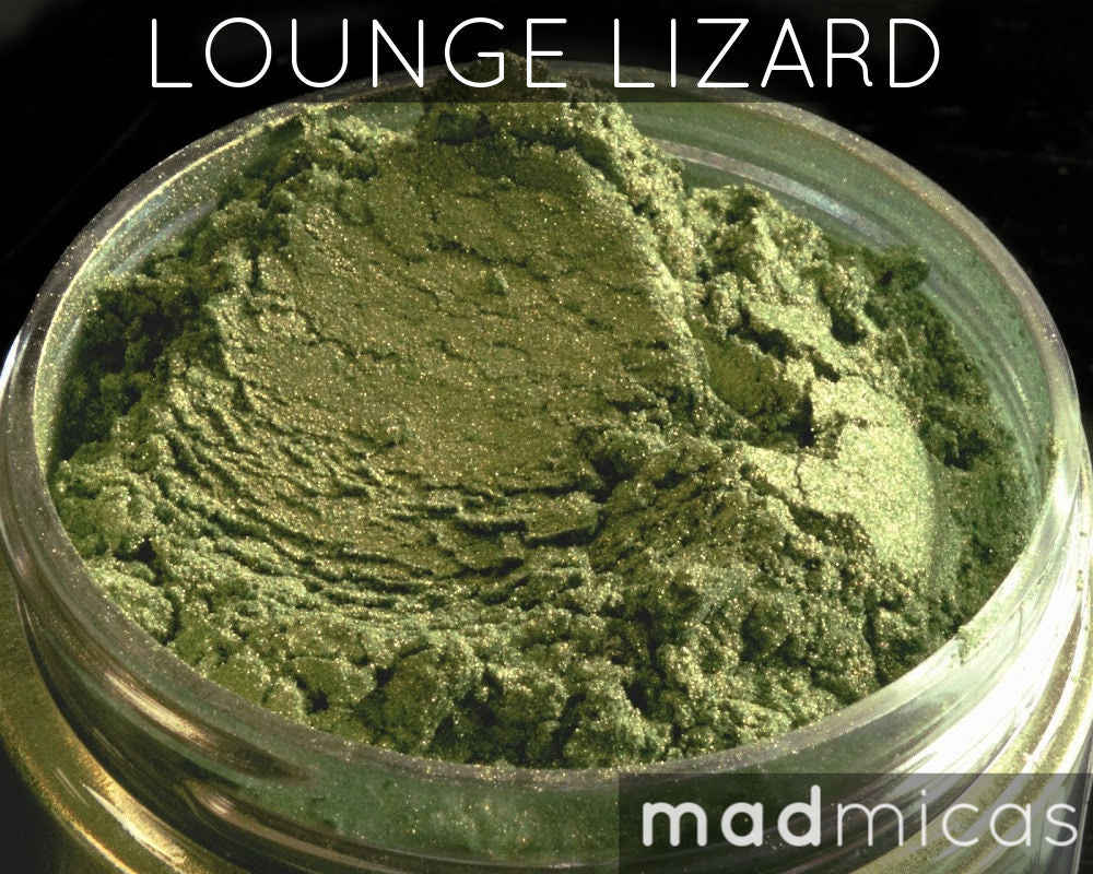 Lounge Lizard Premium Green Mica