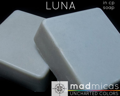 Luna Mica in CP Soap