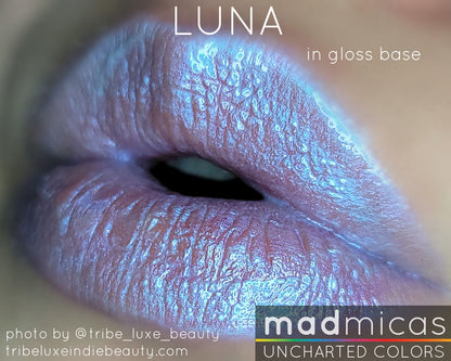 Luna Mica in Gloss Base