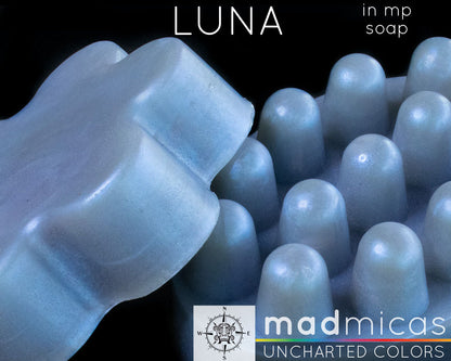 Luna Mica in MP Soap