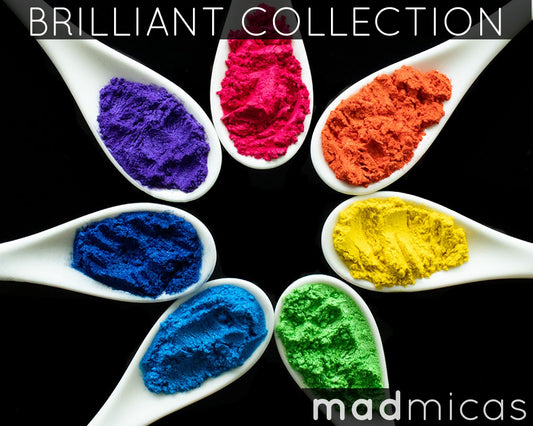 Mad Micas Brilliant Collection Premium Mica