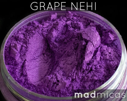 Grape Nehi Premium Purple Mica