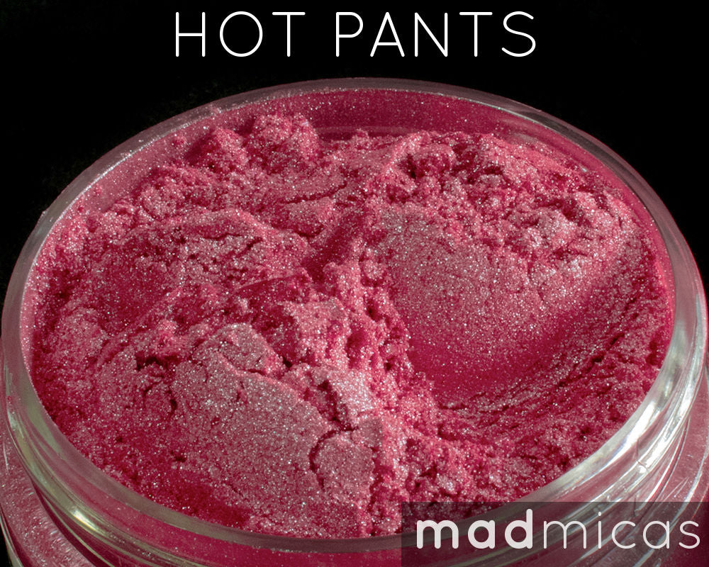 Hot Pants Premium Pink Mica
