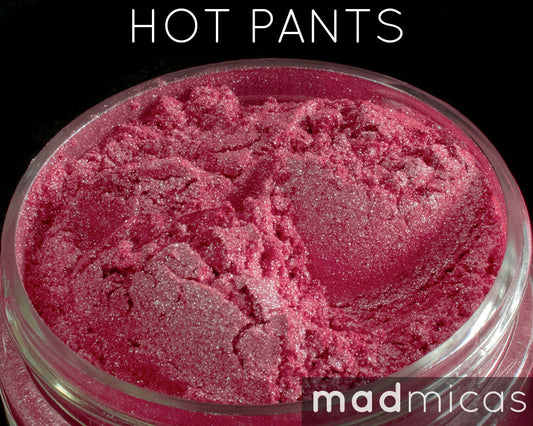 Hot Pants Premium Pink Mica