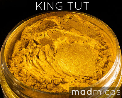 King Tut Premium Gold Mica