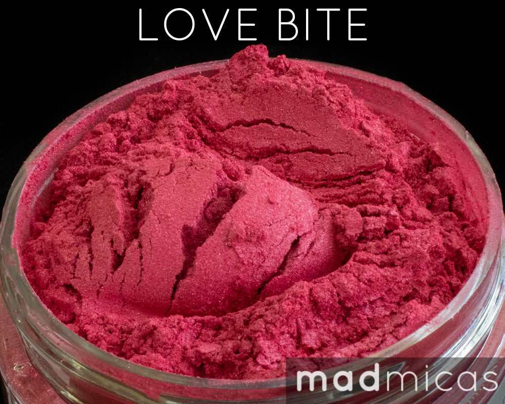 Love Bite Premium Pink Mica