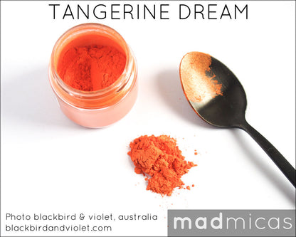 Tangerine Dream Premium Mica