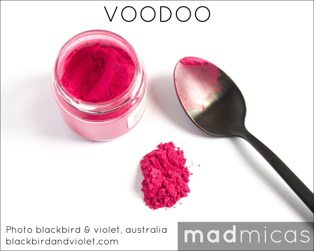 Voodoo Premium Mica