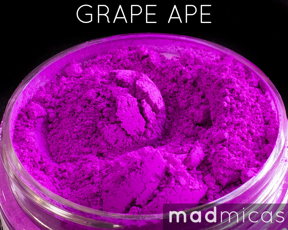 Grape Ape Premium Neon Purple Pigment