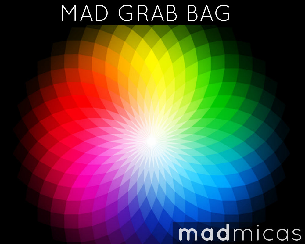 Grab Bag of Mad Micas