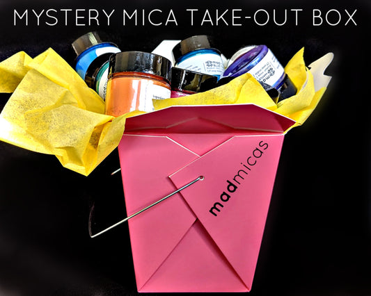 Mad Micas Mystery Mica Surpise Box 
