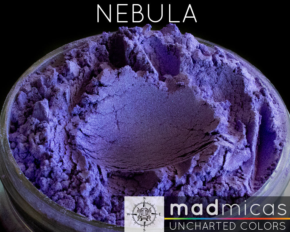 Nebula Purple Mica